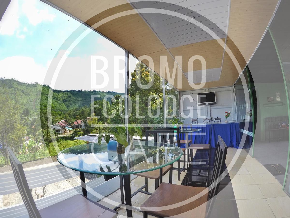 Bromo Ecolodge 외부 사진