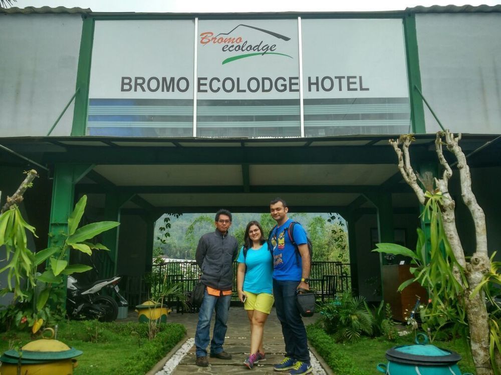 Bromo Ecolodge 외부 사진