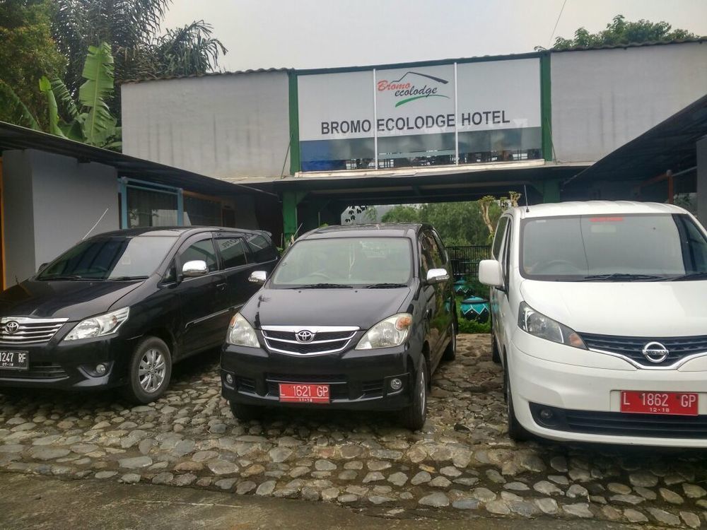 Bromo Ecolodge 외부 사진