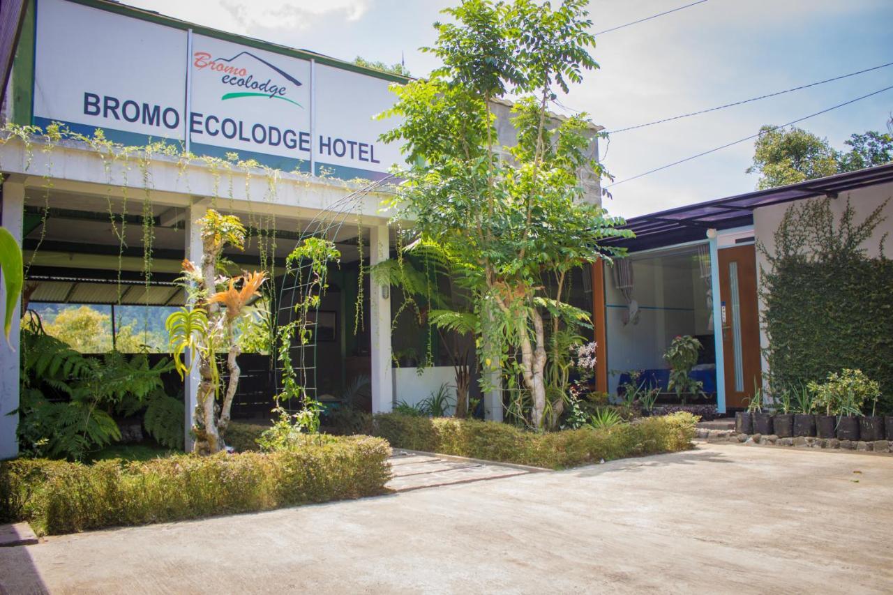 Bromo Ecolodge 외부 사진