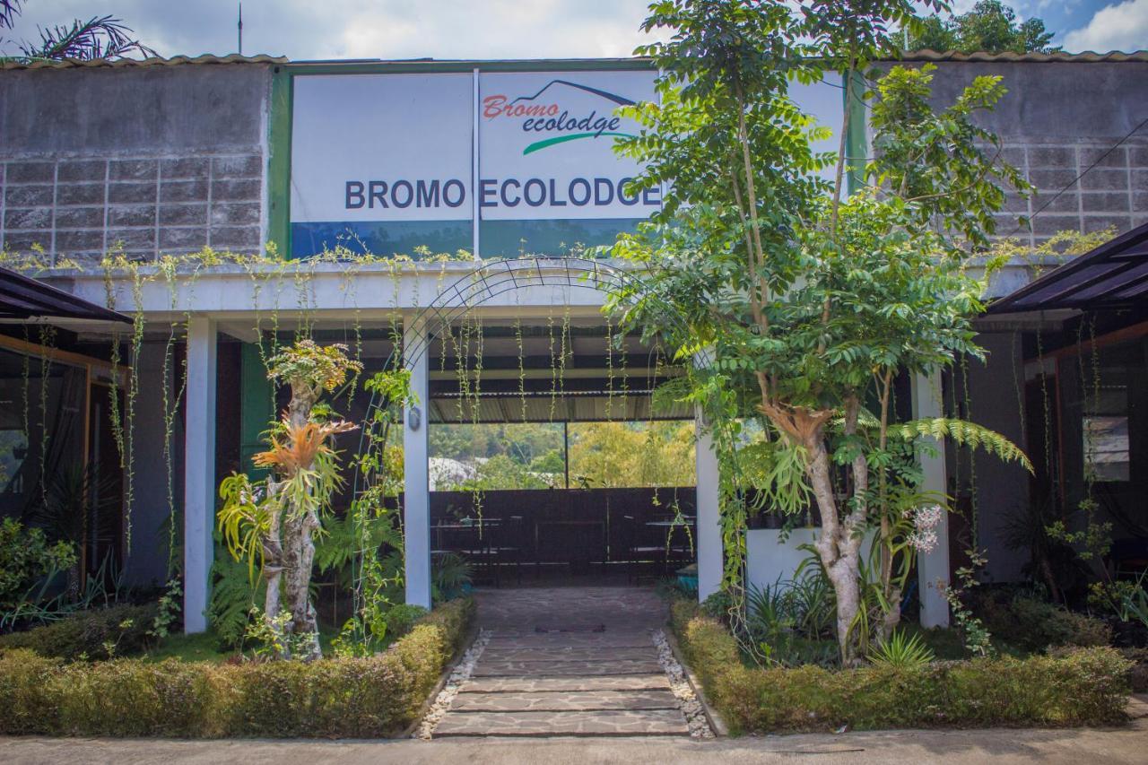 Bromo Ecolodge 외부 사진